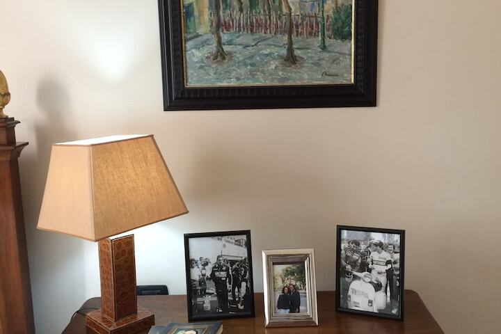 Room amenity