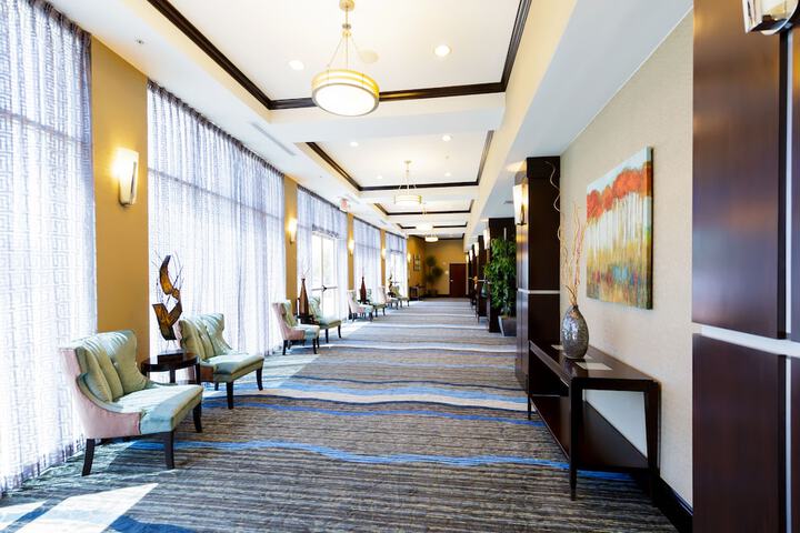 Meeting facility