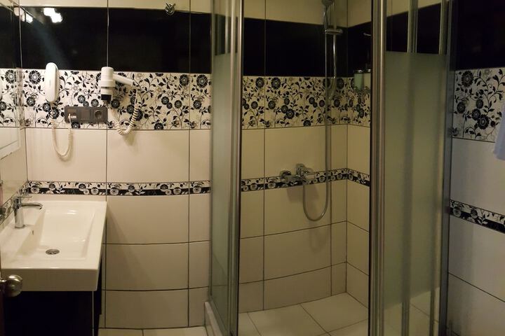 Bathroom Interior Photo