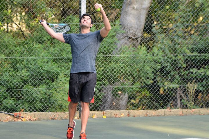 Tennis and Basketball Courts 189 of 517