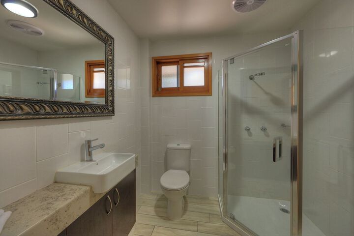Clean Restrooms