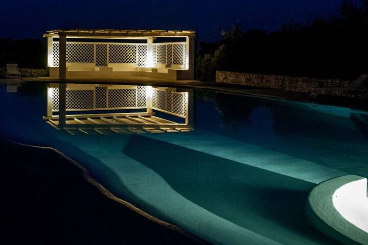 Pool to Cool