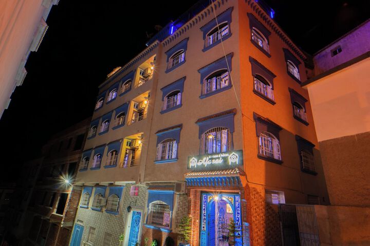 Maison Dhôtes Afassi