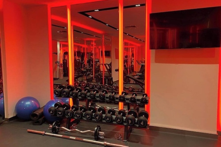 Health and Fitness 27 of 36