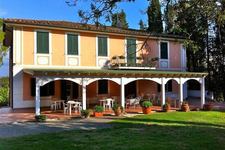 Agriturismo Campo al Sole in Collesalvetti