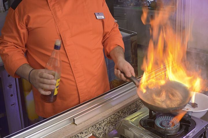 Restaurants