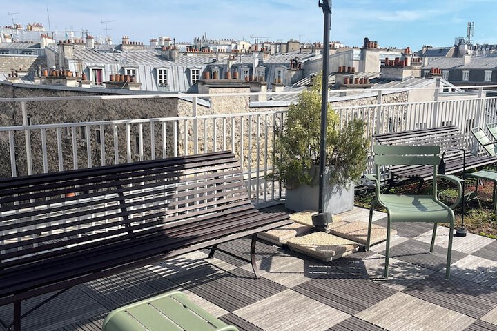 Terrace/Patio 85 of 87