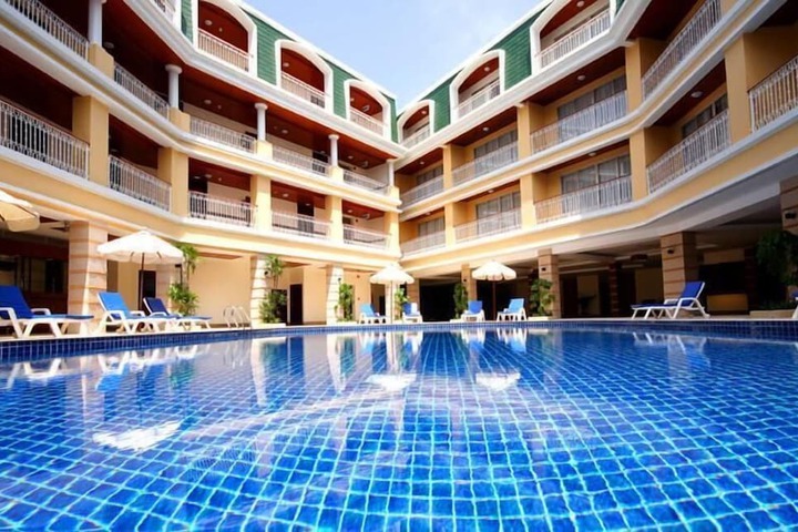 Pool to Cool