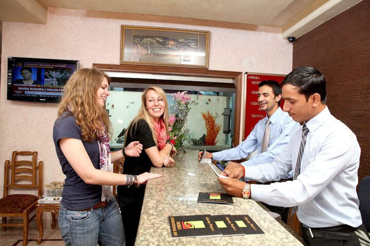 Reception