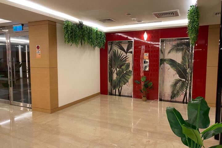 Fitness Facility Photos