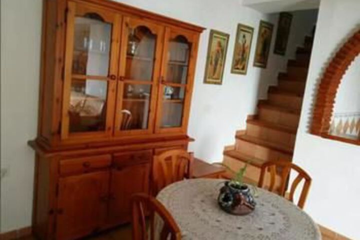 House With 3 Bedrooms in Gaucín With Wonderful Mountain View and Terrace - 30 km From the Beach