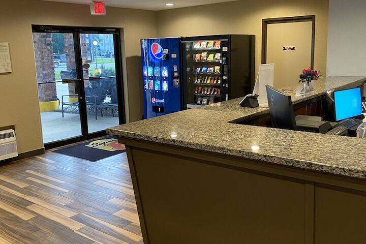 Vending machine