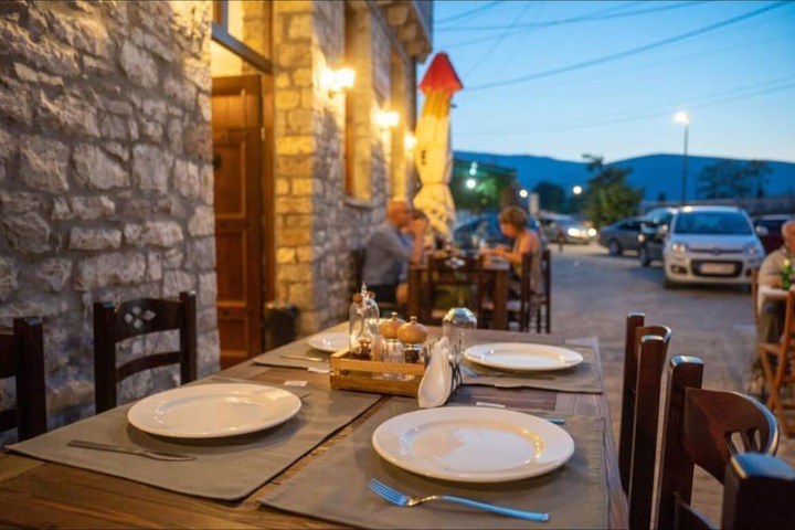 Bujtina Kapllani in Berat