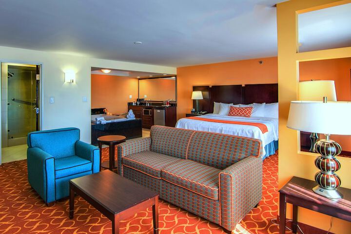Room amenity