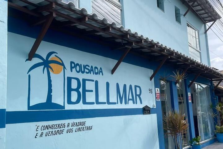 Pousada BellMar in Cabo Frio