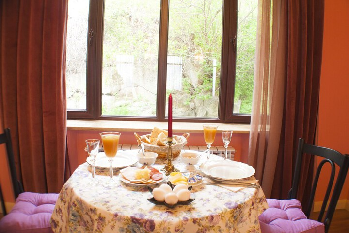 Breakfast/Coffee Service 46 of 60