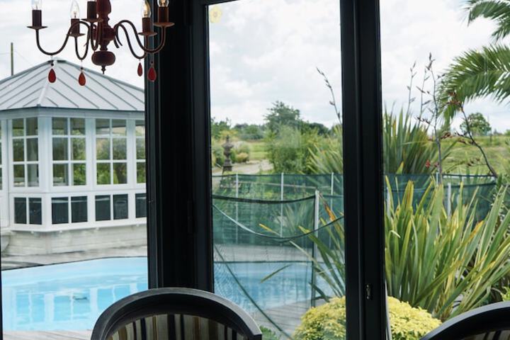 Manoir Des Douets Fleuris