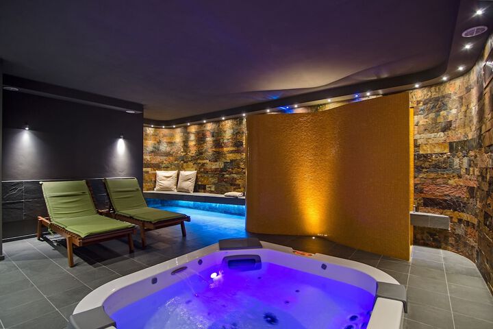 Spa and Wellness