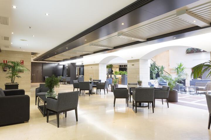 Lobby Entry