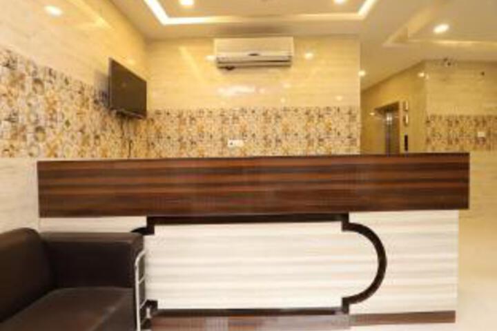 Hotel O Prime Plaza