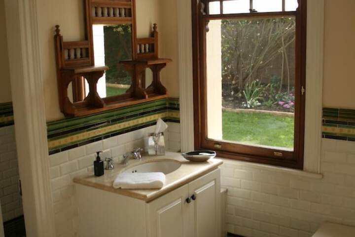 Restrooms