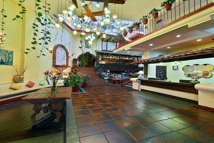 Lobby Entry