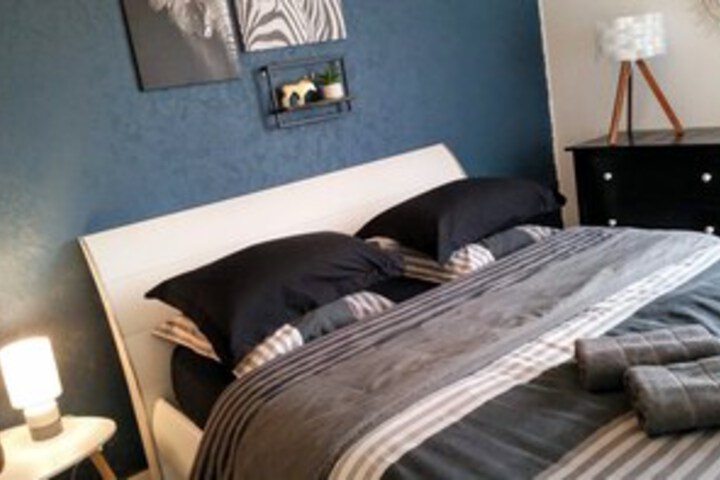 Chambre chez lhabitant