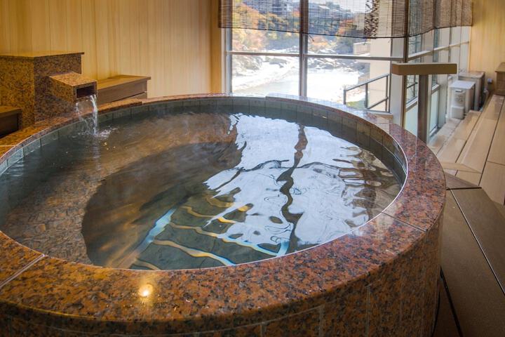 Hot springs