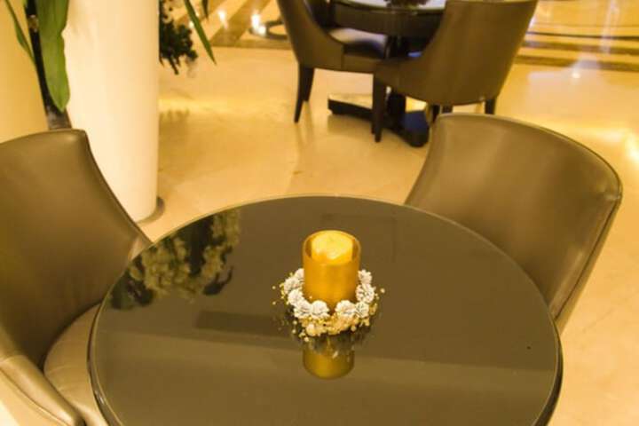 Lobby Entry