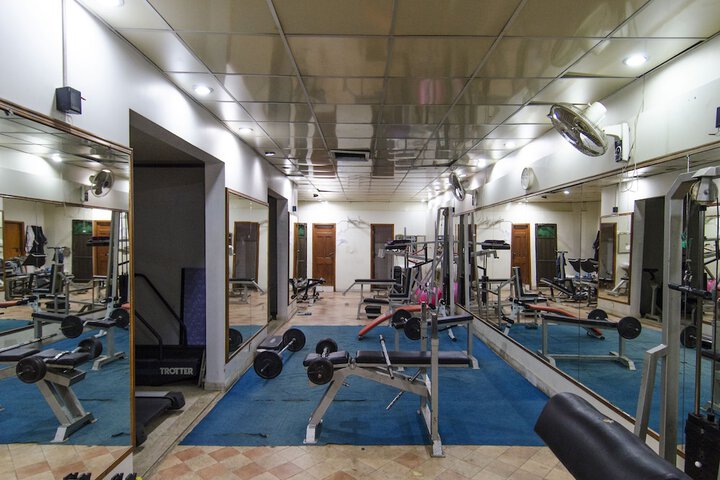Fitness Facility Photos