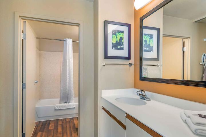 Restrooms
