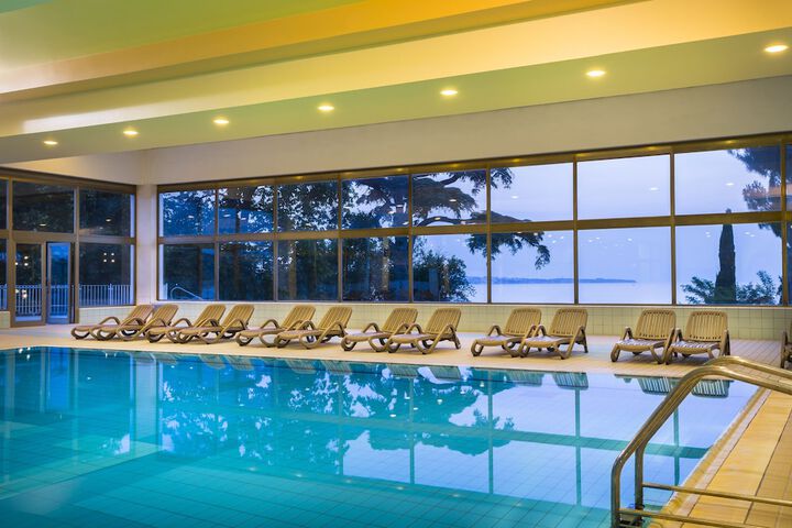 Hotel with Pool