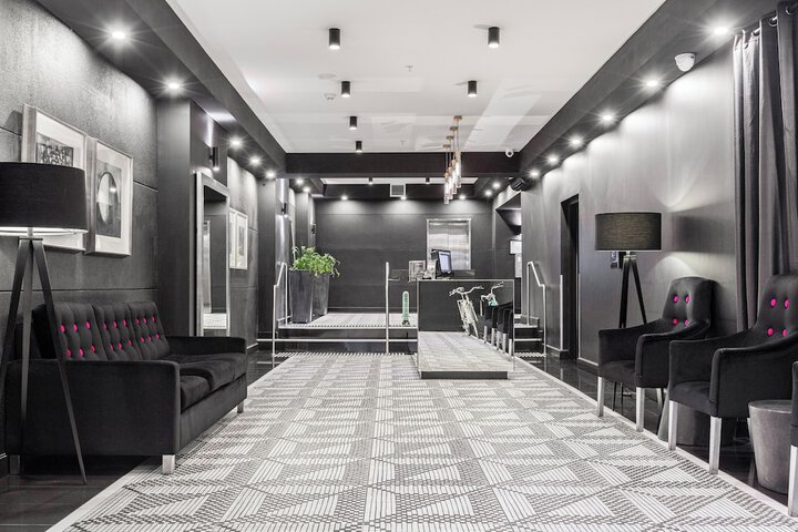 Lobby Entry