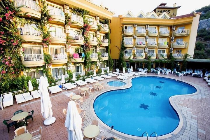 Pool Photo