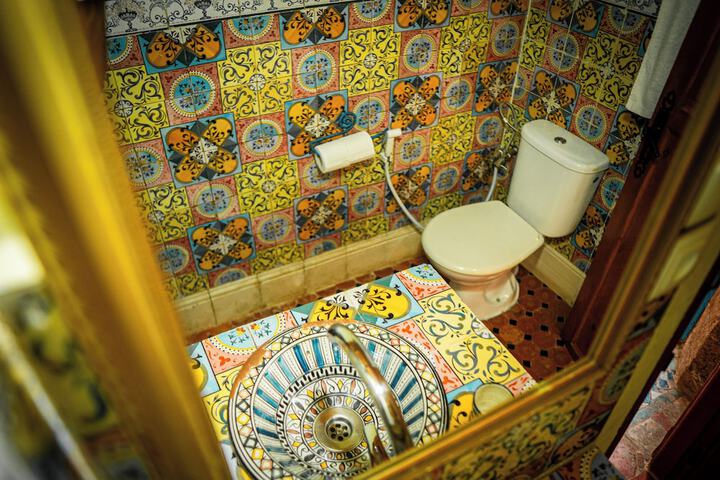 Bath Interior