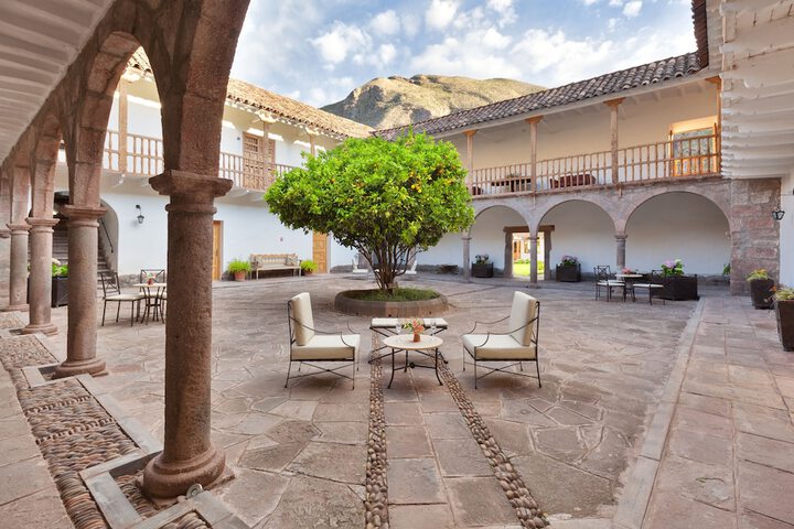 La Casona de Yucay Hotel in Yucay