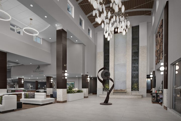 Guest Lobby