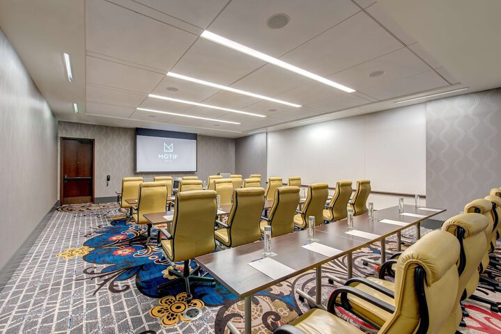 Meeting facility