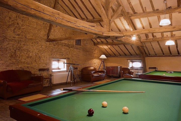 Billiards