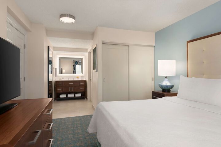 1 King Bed 1 Bedroom Suite (20 of 26)