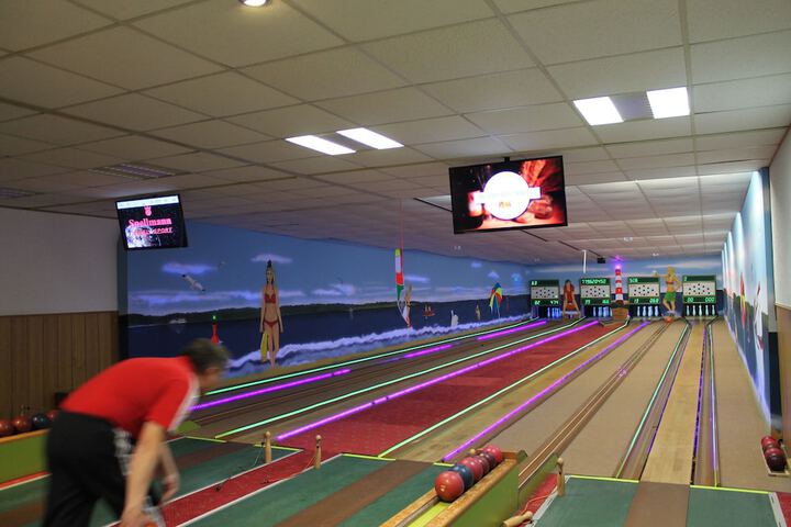 Sports facility