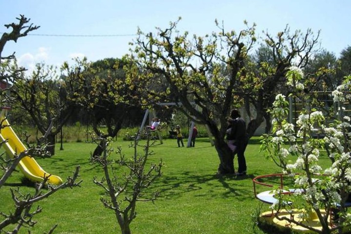 Agriturismo Arangea in Lequile
