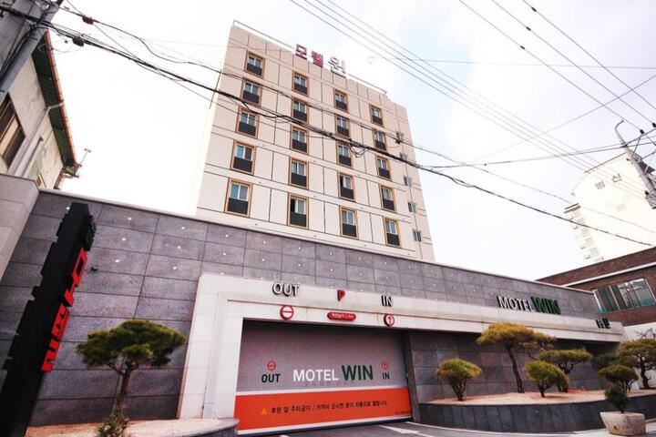 Gimcheon Hotel Win