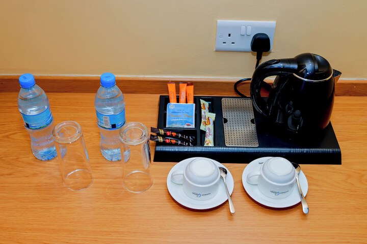 Breakfast/Coffee Service 44 of 91