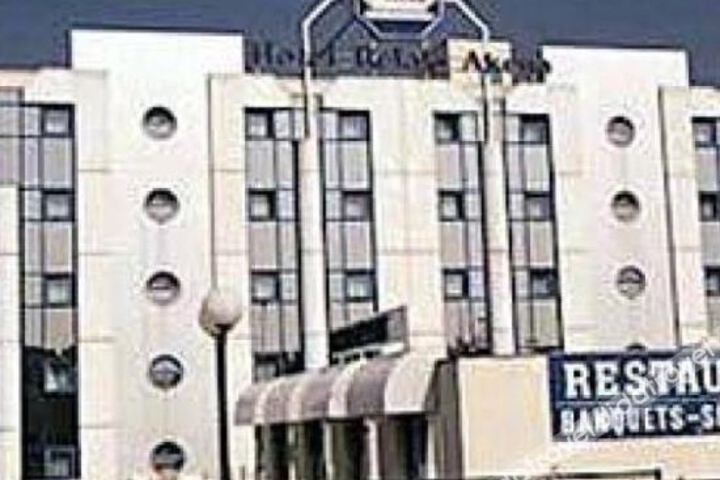 Relais Akena Grigny Orly