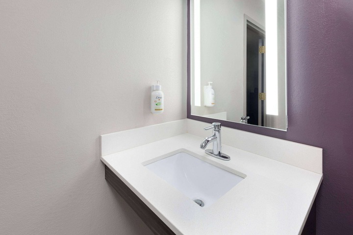 Accessible bathroom