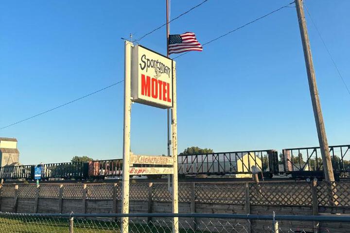 Sportsman Motel in Malta, MT