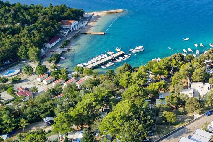 Elements Camp Selce in Crikvenica