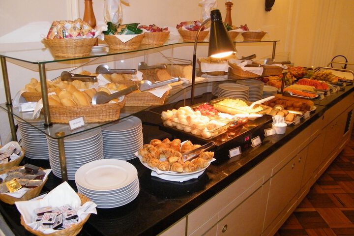 Breakfast/Coffee Service 48 of 61