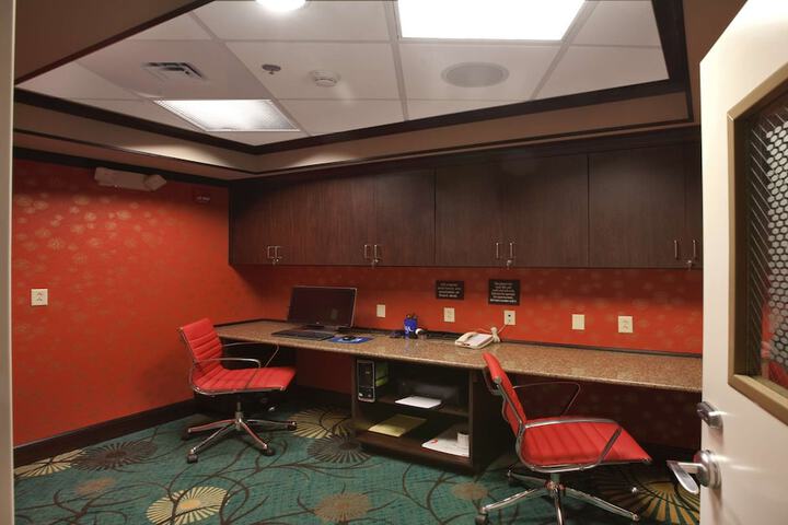 Business center